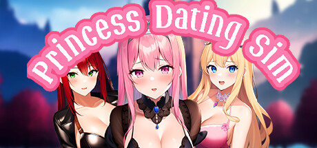 Princess Dating Sim Cover Image