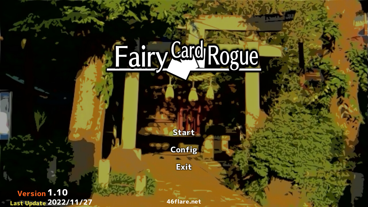 Fairy Card Rogue screenshot 1