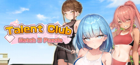 Talent Club ~ Match 3 Puzzle steam charts