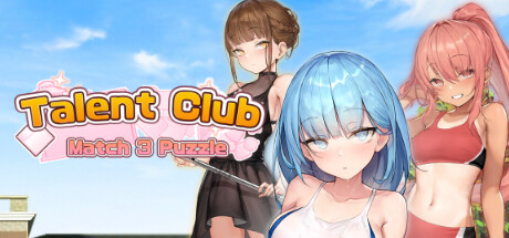 Talent Club ~ Match 3 Puzzle Cover Image