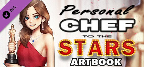 Personal Chef to the Stars Artbook