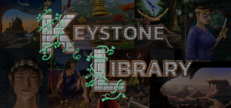 Keystone Library Cover Image
