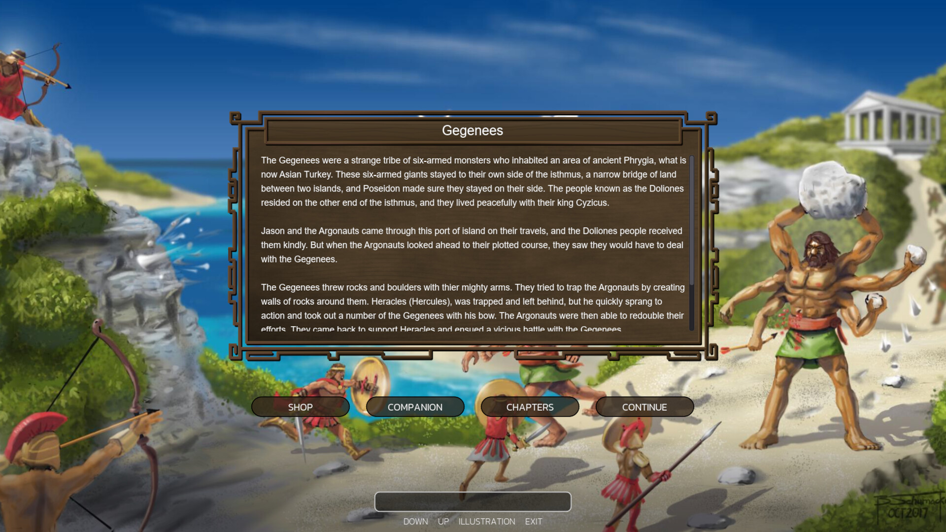 Keystone Library screenshot 1