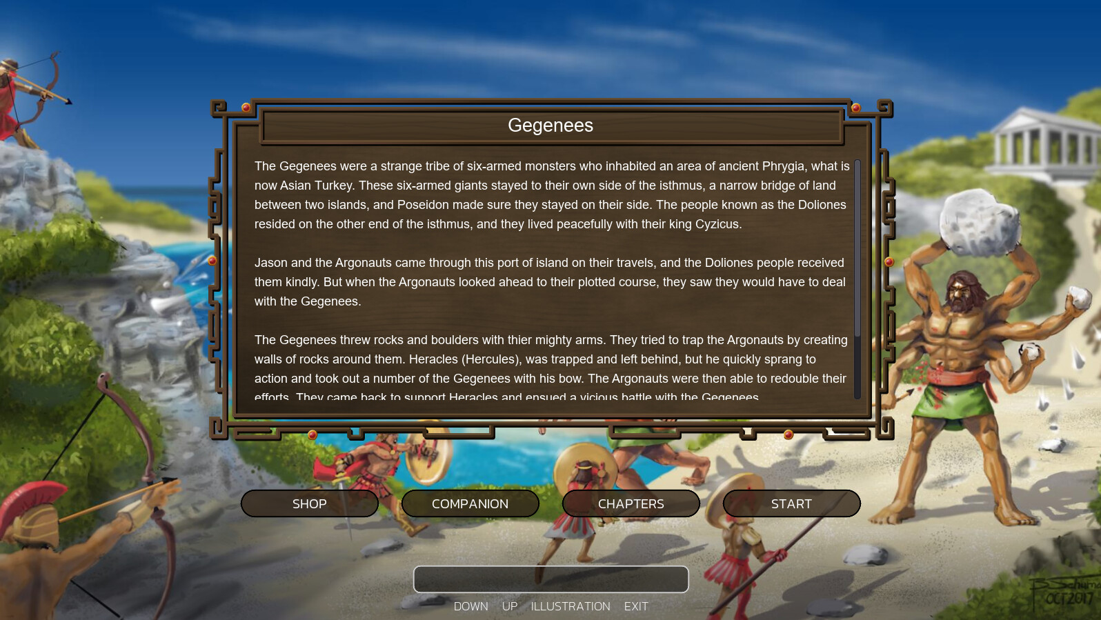 Keystone Library on Steam