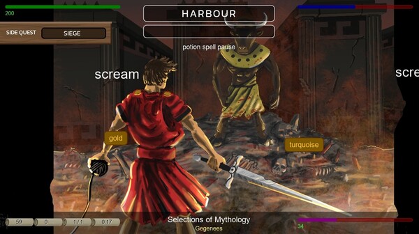 Скриншот из Keystone Library