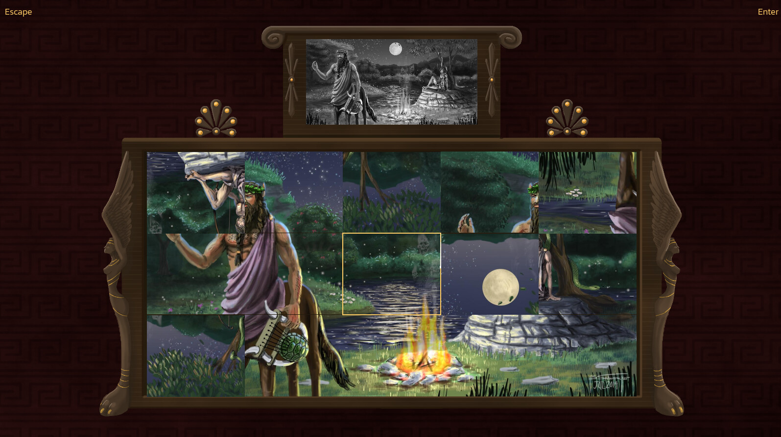 Keystone Library on Steam
