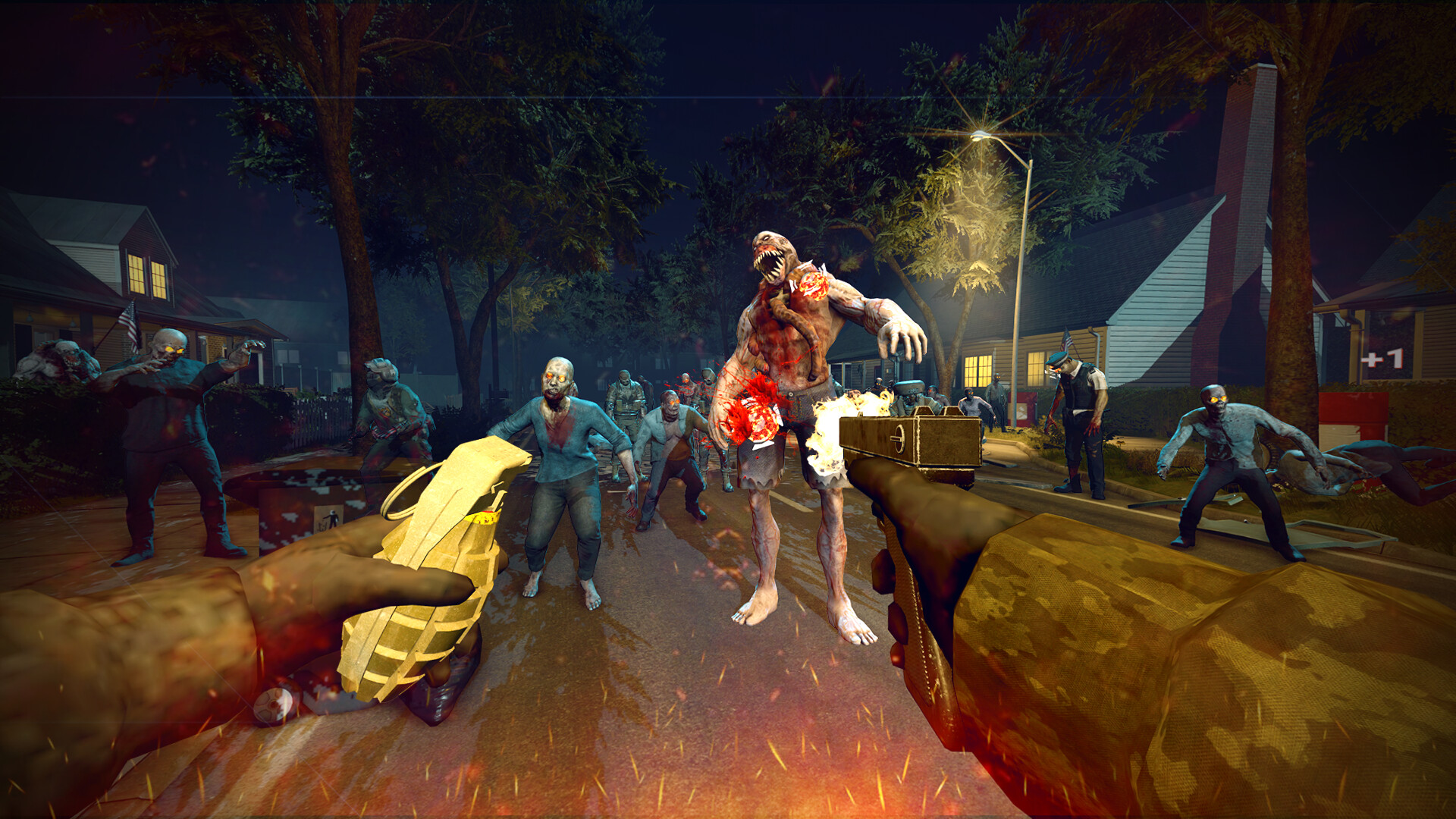 生存射击(SURVIVAL SHOT) 生存射击(SURVIVAL SHOT)