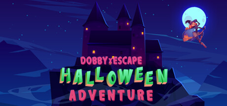 DobbyxEscape: Halloween Adventure Cover Image