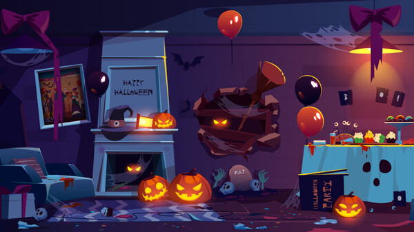 DobbyxEscape: Halloween Adventure