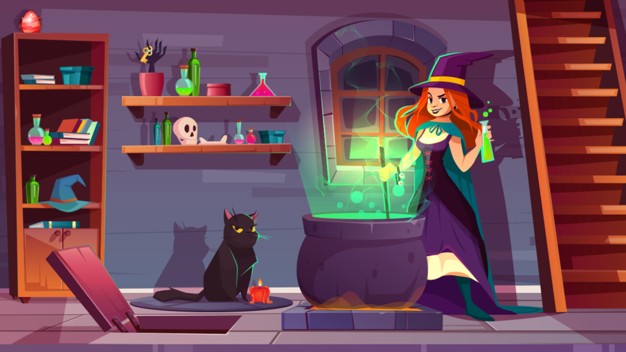 DobbyxEscape: Halloween Adventure - Win/Mac/Linux - (Steam)