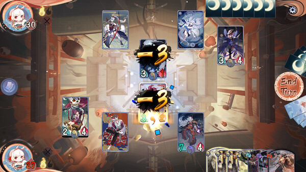 Onmyoji：the card game game for windows Pc 1