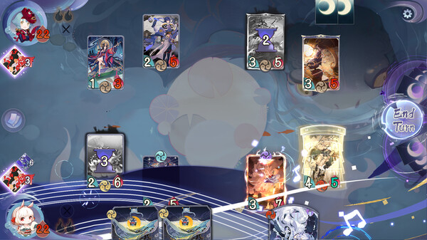 Onmyoji：the card gamefor windows and Linux 1