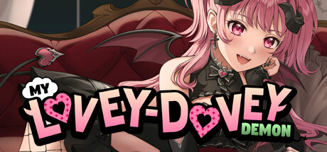My Lovey-Dovey Demon Cover Image