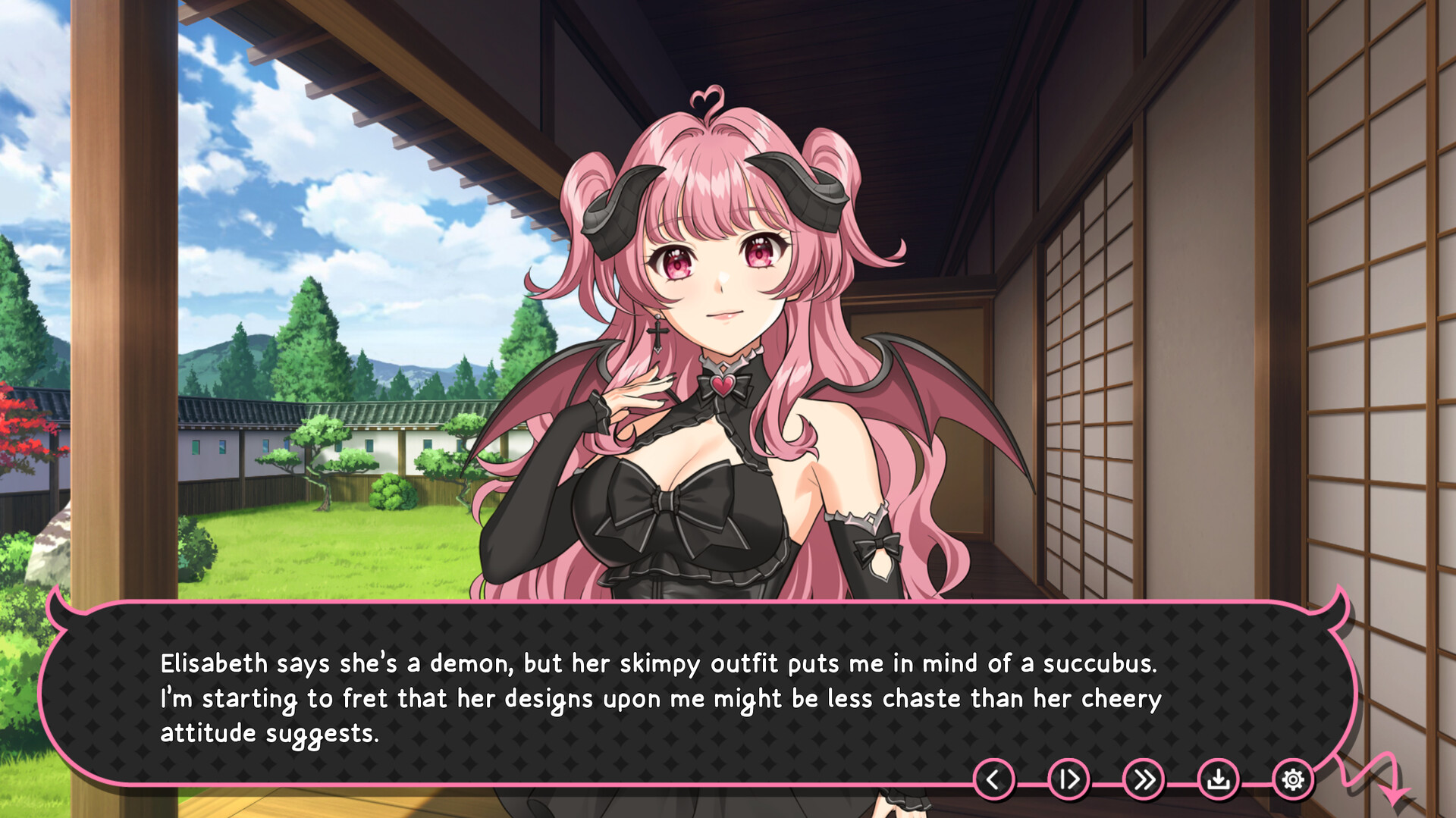 My LoveyDovey Demon on Steam