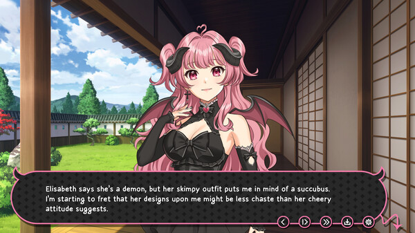 My Lovey-Dovey Demon game for windows Pc 1