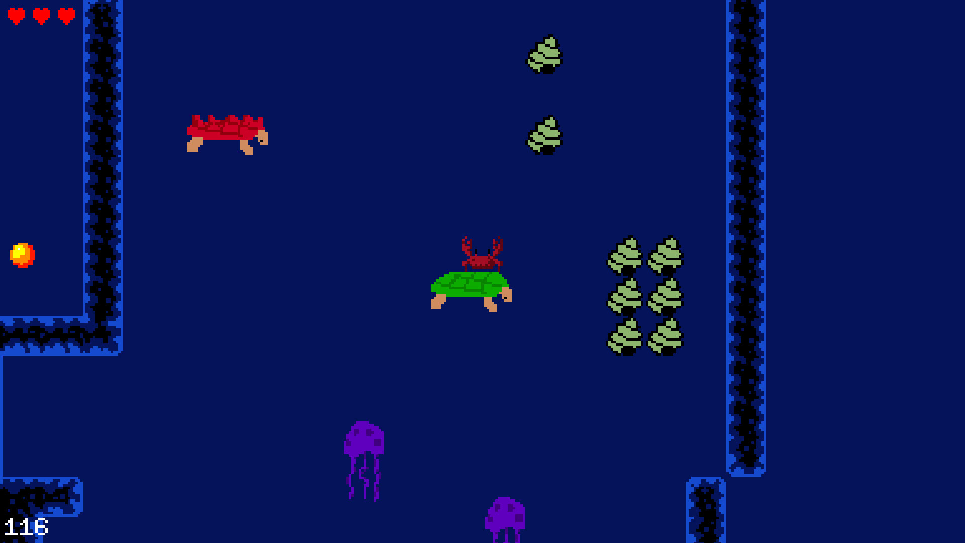 Supercrab extravaganza on Steam