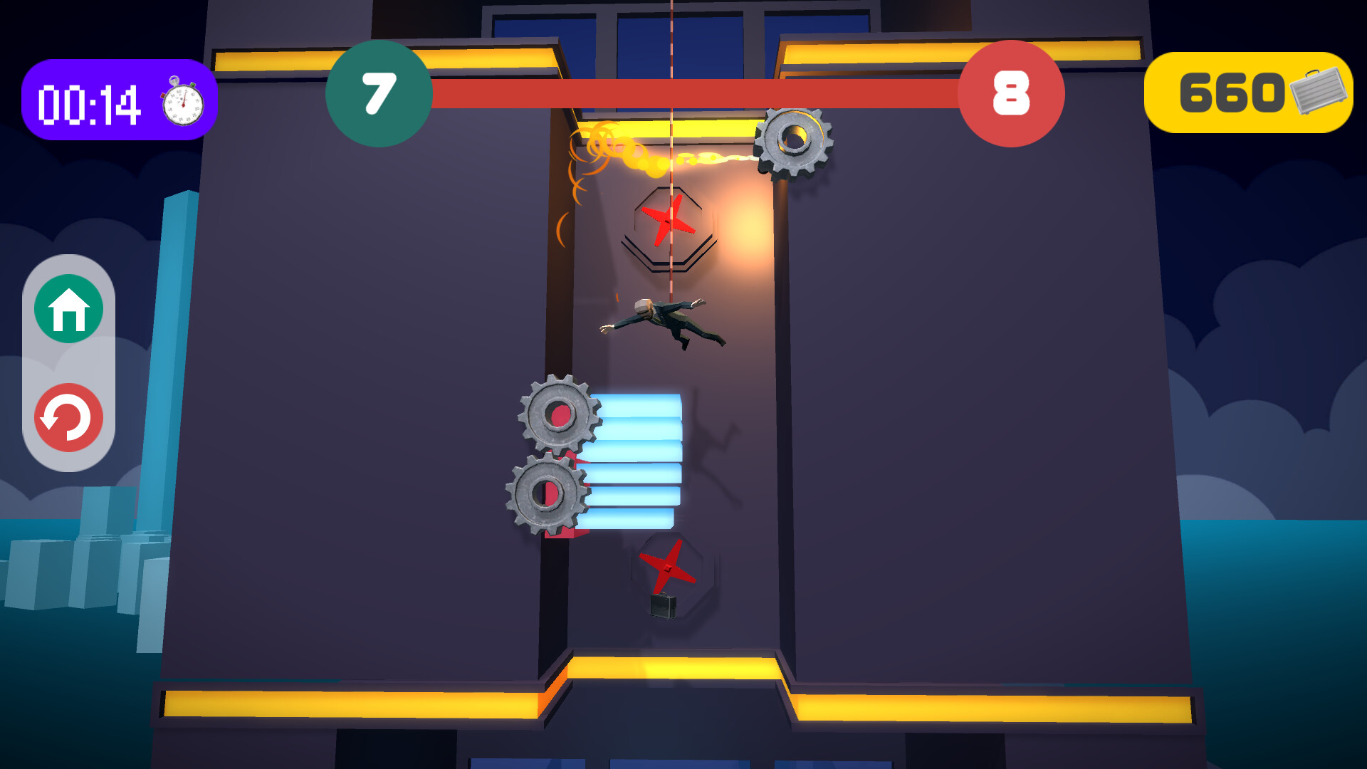 Secret Agent 001 screenshot 1