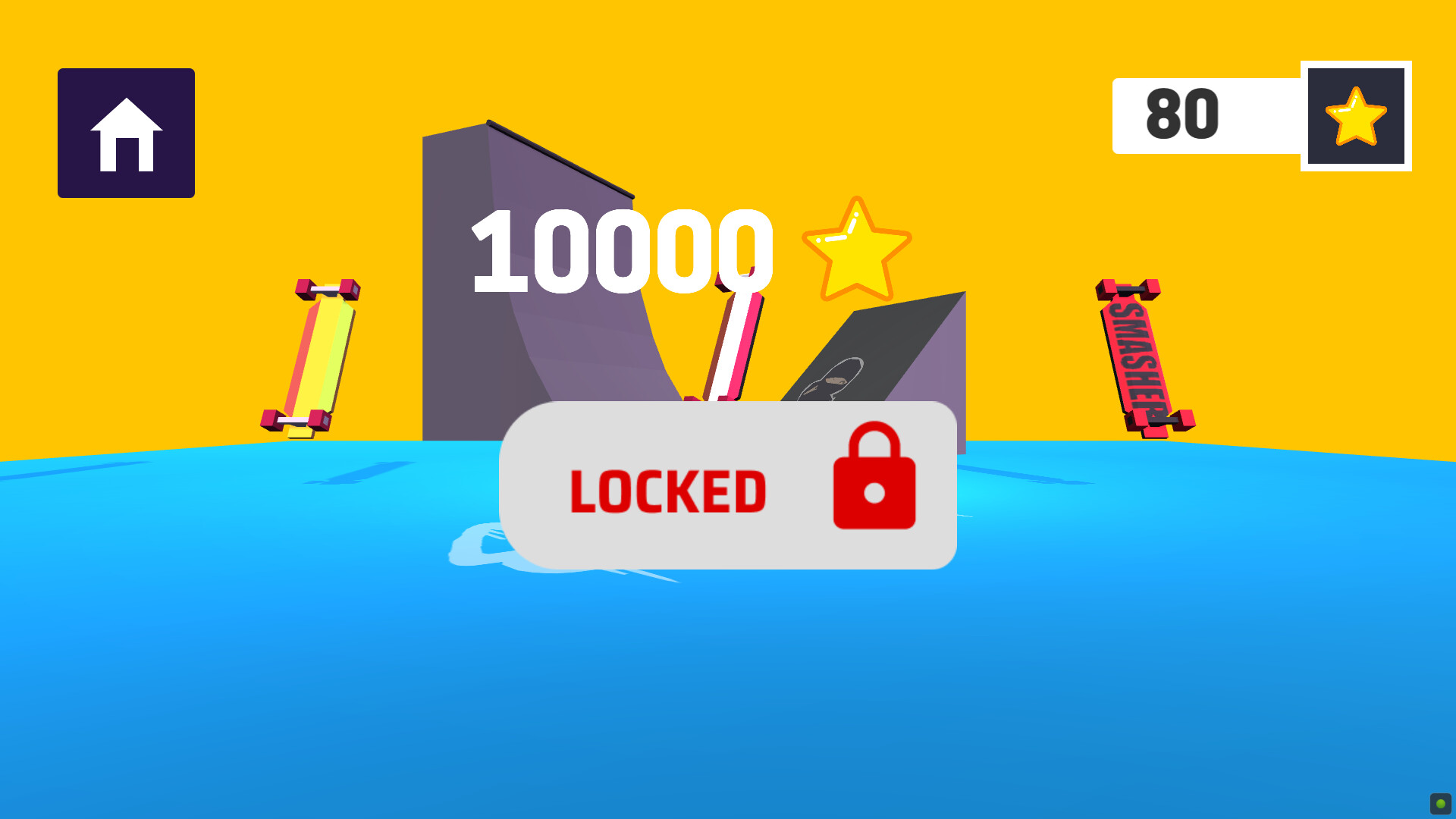 Two Skateboards Driving Simulator #7