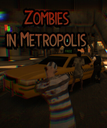 Zombies in Metropolis