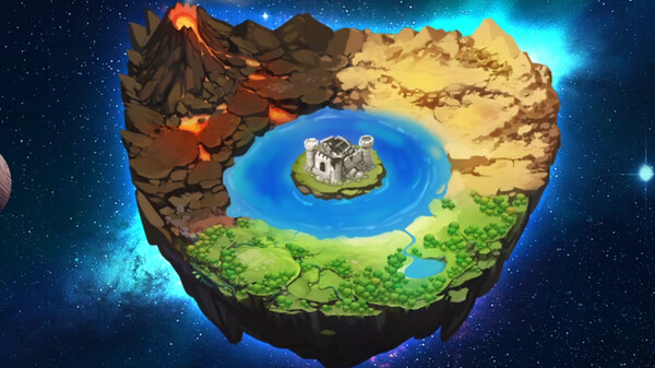 Скриншот из Knight vs Giant: The Broken Excalibur Prologue