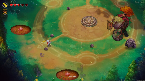 Скриншот из Knight vs Giant: The Broken Excalibur Prologue