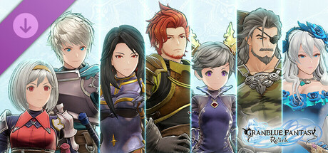 Granblue Fantasy: Relink - Color Pack 1 banner image