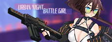 Urban Night Battle Girl