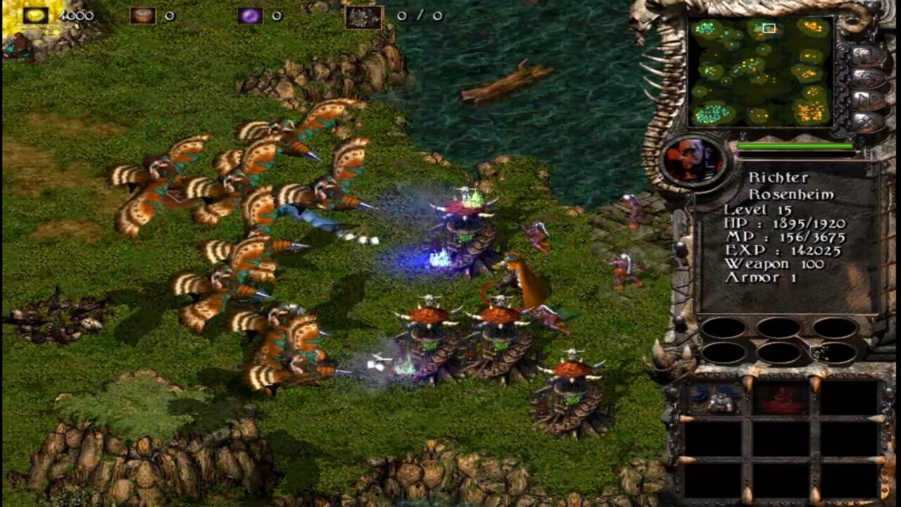 Kingdom Under Fire: A War of Heroes (GOLD Edition) screenshot 6