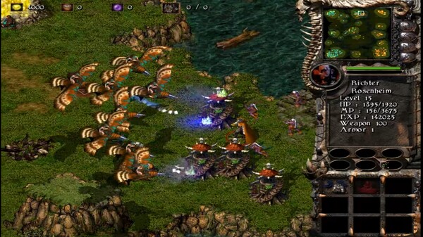 Скриншот из Kingdom Under Fire: War of Heroes