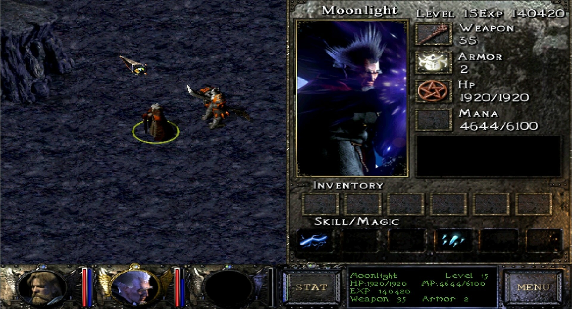 Kingdom Under Fire: A War of Heroes (GOLD Edition) screenshot 1
