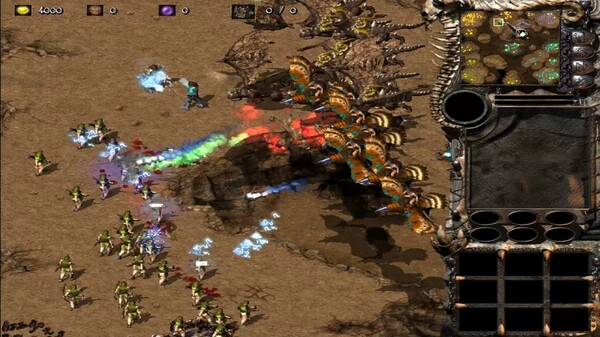 Скриншот из Kingdom Under Fire: War of Heroes