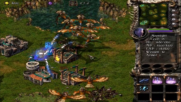 Скриншот из Kingdom Under Fire: War of Heroes