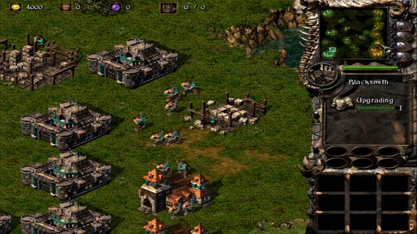 Скриншот из Kingdom Under Fire: War of Heroes