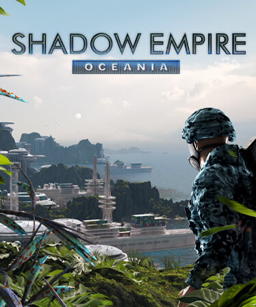 Shadow Empire: Oceania