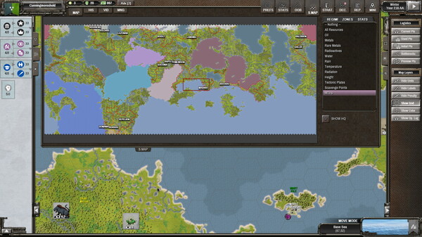 Shadow Empire: Oceania