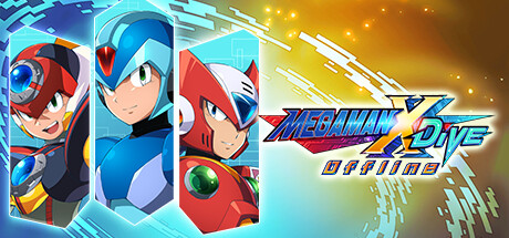 MEGA MAN X DiVE Offline Türkçe Yama