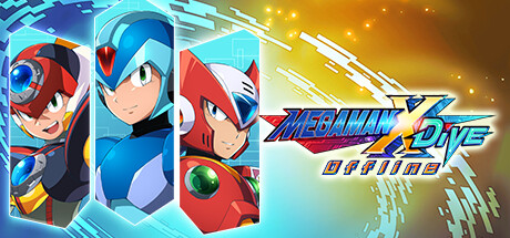 MEGA MAN X DiVE Offline technical specifications for computer