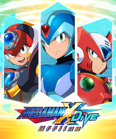 MEGA MAN X DiVE Offline