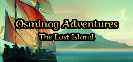 Osminog Adventures - The Lost Island Cover Image