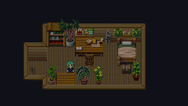 Скриншот из Osminog Adventure - The Lost Island