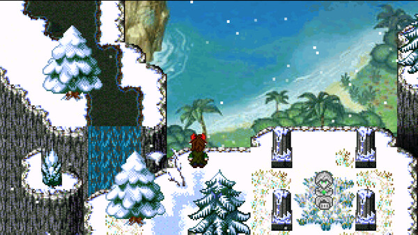 Скриншот из Osminog Adventure - The Lost Island