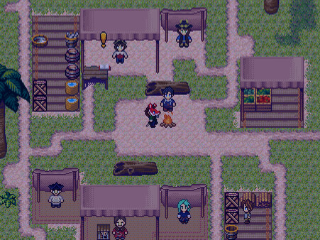 Скриншот из Osminog Adventure - The Lost Island