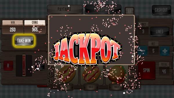 Скриншот из Tasty Slot Machine