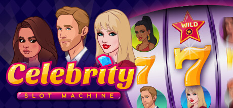 Celebrity Slot Machine Cover Image