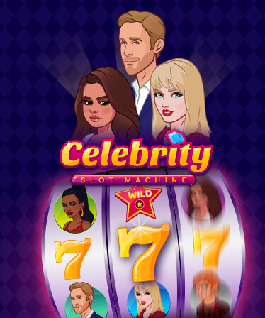 Celebrity Slot Machine