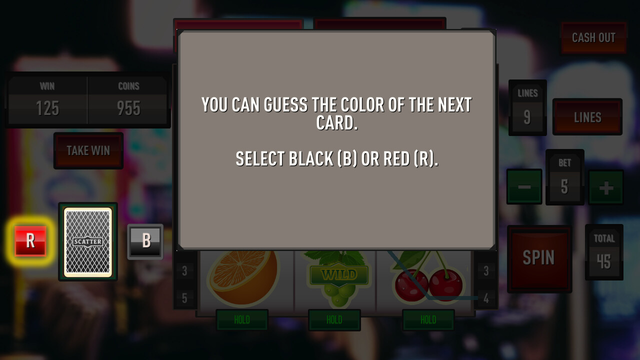 Lucky Slots on Steam