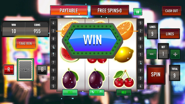 Скриншот из Lucky Slots