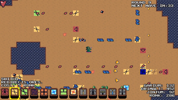 Скриншот из Orestorm Factory
