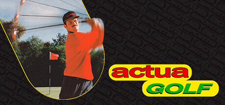 Actua Golf Cover Image