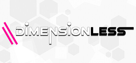 DIMENSIONLESS banner